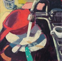 Gemälde, Sempre, Luigi Iona