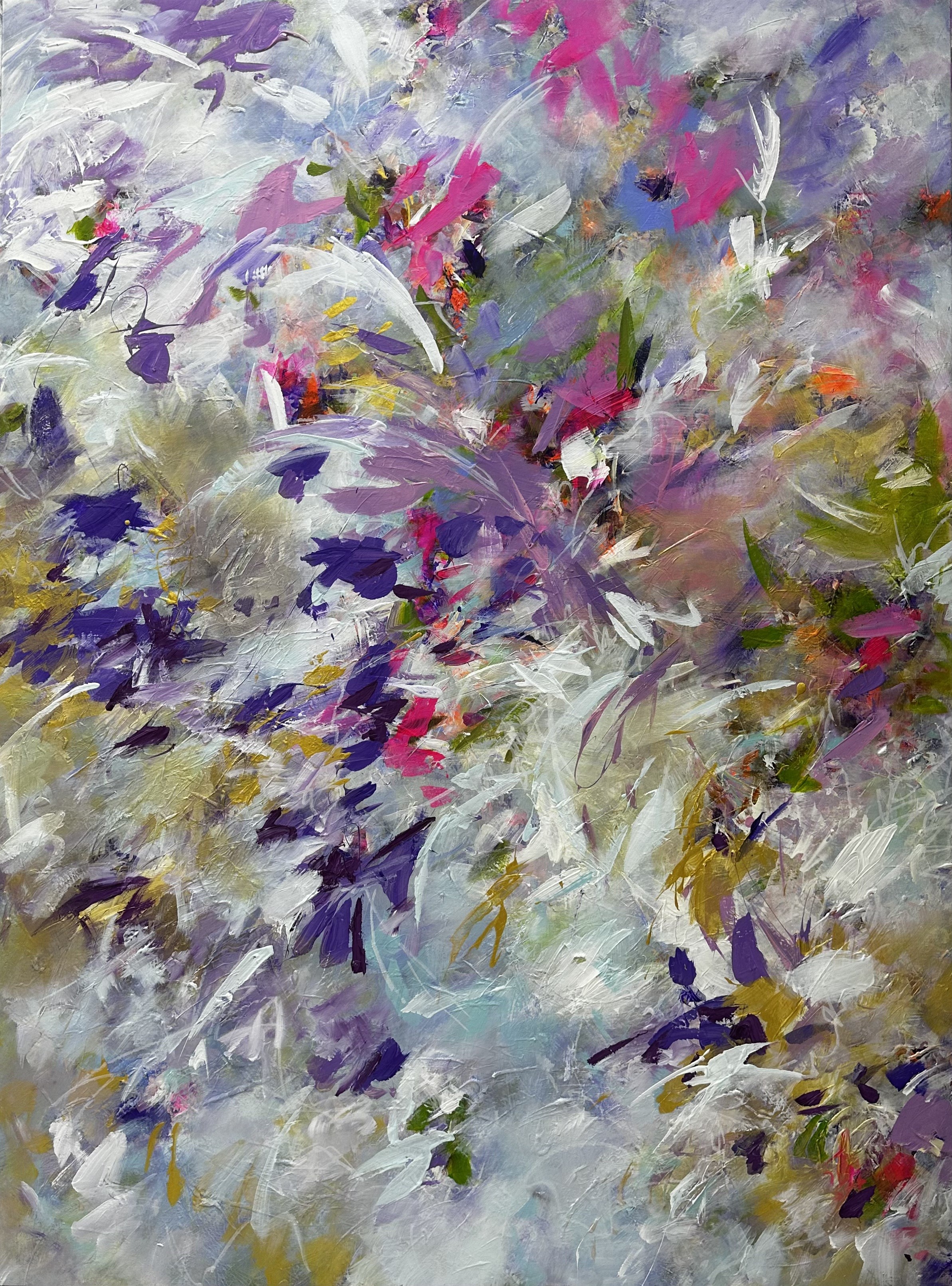 Viktoria Ganhao, Floral Fantasy Viktoria Ganhao, Floral Fantasy