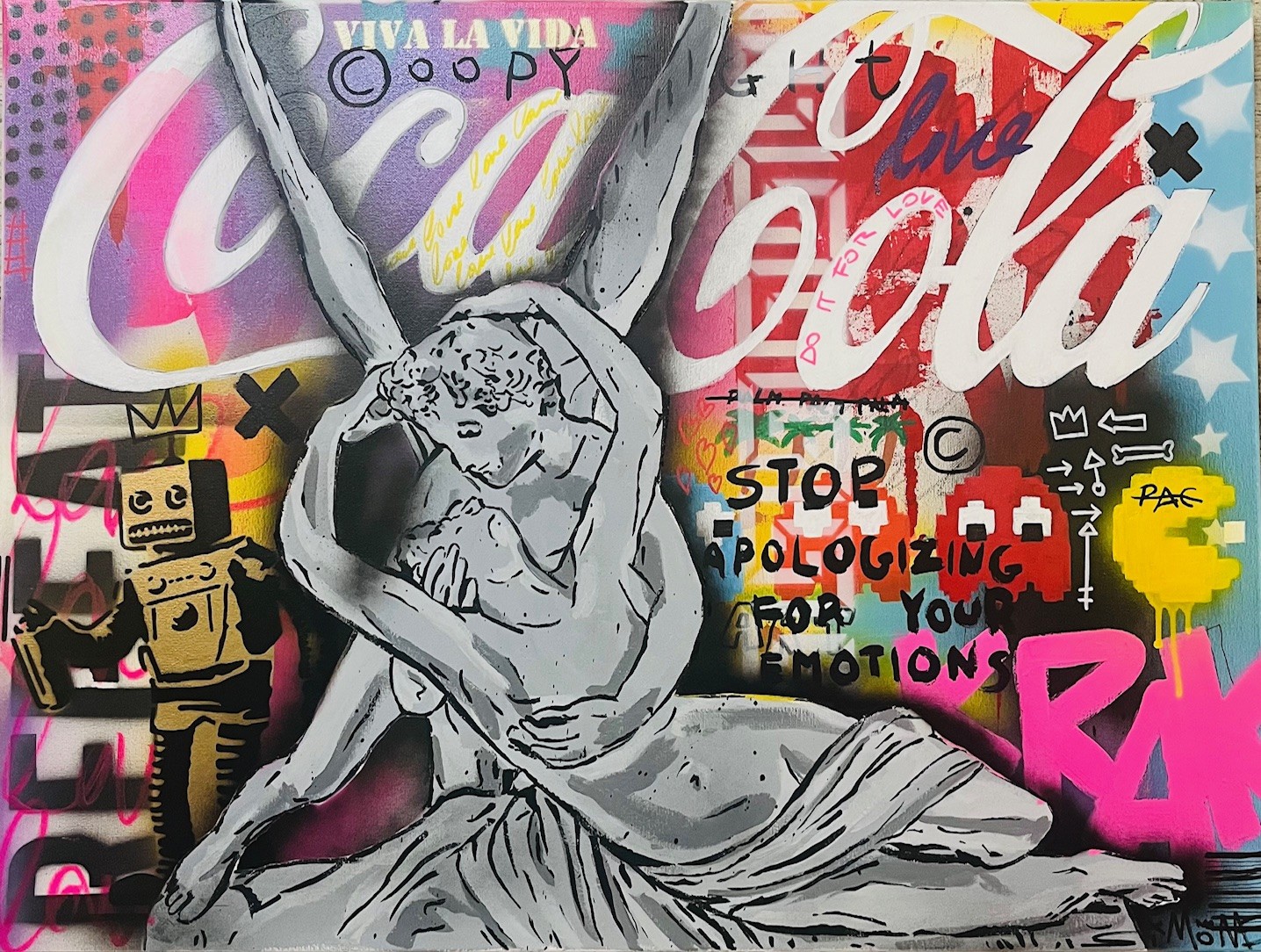 Simone De Rosa, Cupid's Kiss Simone De Rosa, Cupid's Kiss