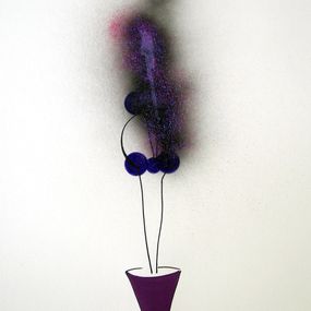 Painting, Pregnant, Rania Ezzat