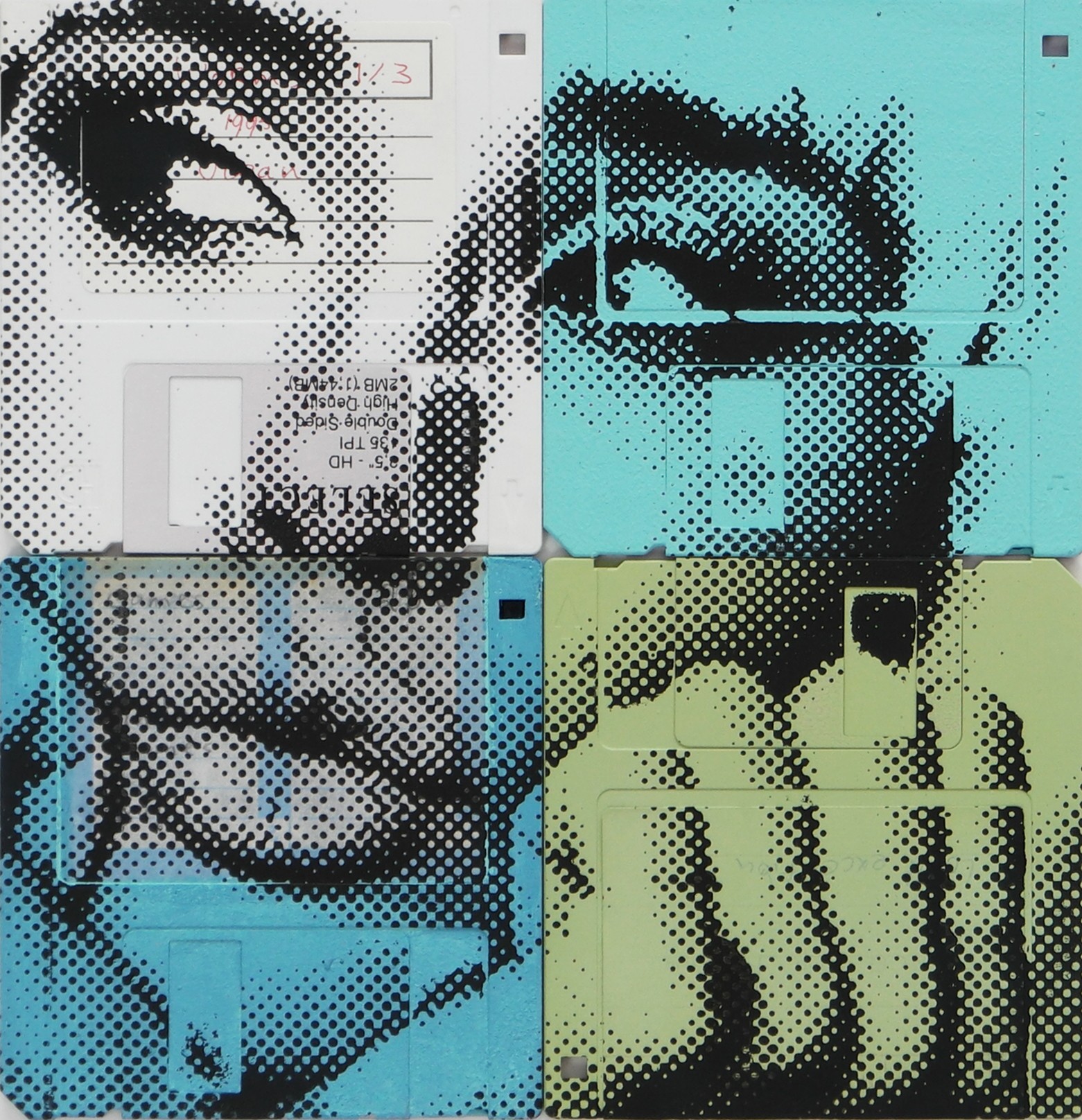 Roco Studio, Day Dreamer - Blue Roco Studio, Day Dreamer - Blue