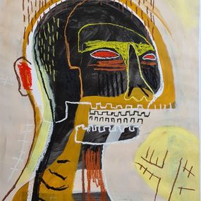 Painting, N13, Benjamin Debayle
