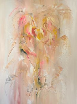 Painting, Where I am, Marie-Amélie Chéreau