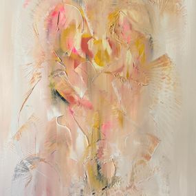 Painting, Where I am, Marie-Amélie Chéreau