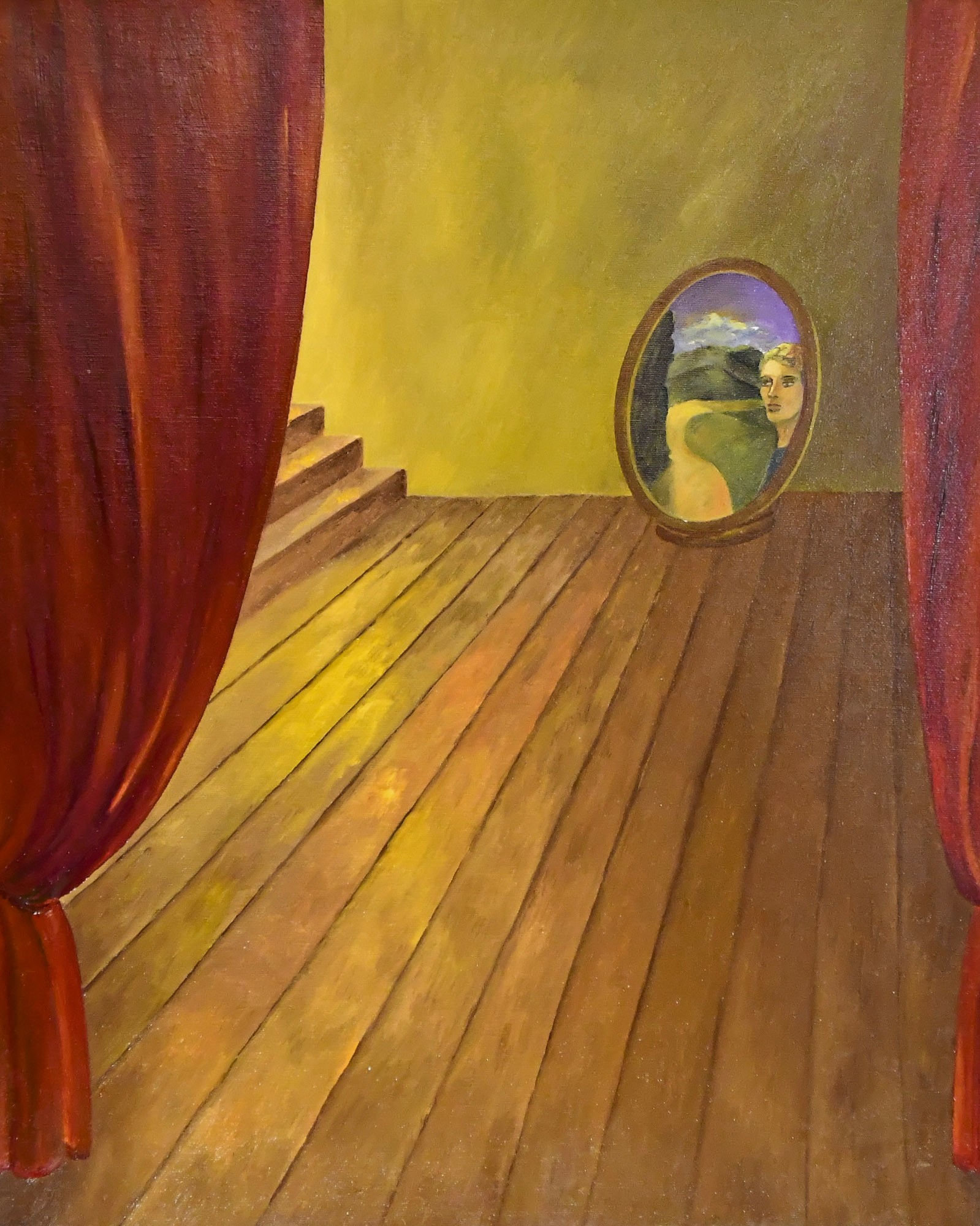 Graciela Castellano-Saavedra, Passage Graciela Castellano-Saavedra, Passage