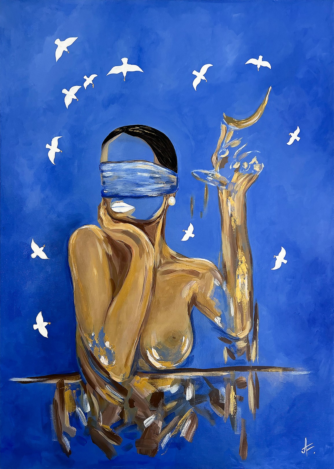 Alexandra Fedorenko, Justice of time Alexandra Fedorenko, Justice of time