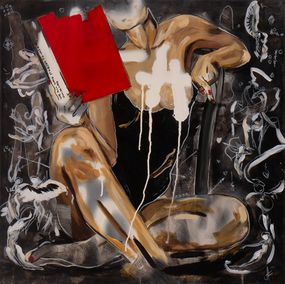 Gemälde, Stories, Alexandra Fedorenko