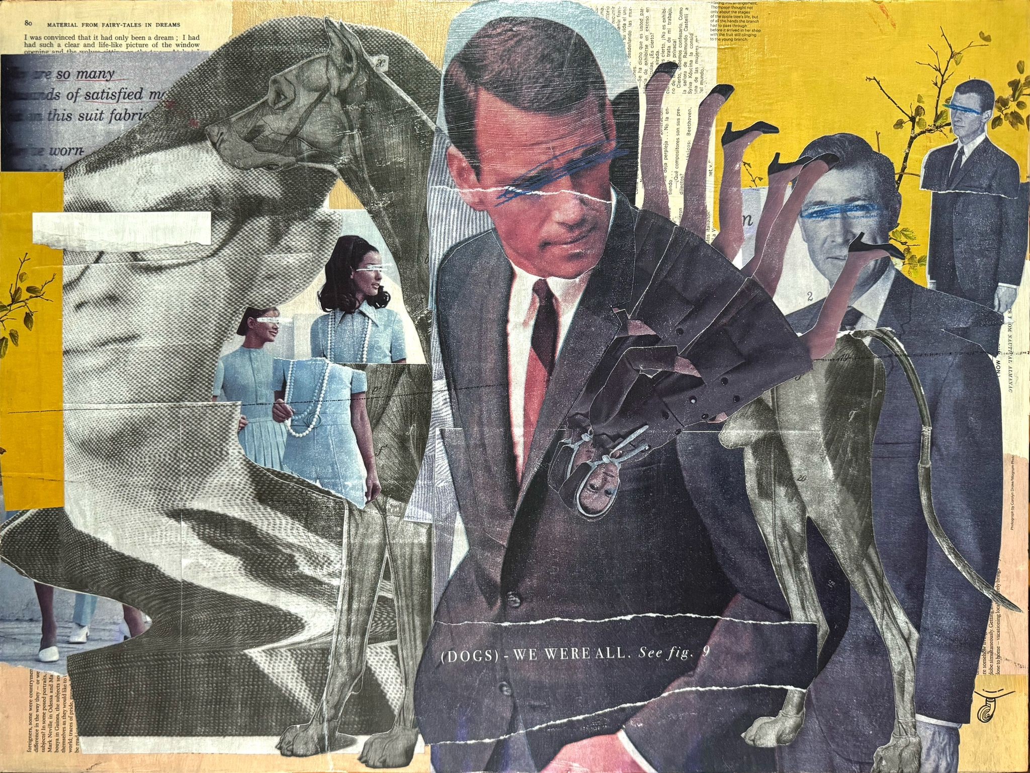 Roberto Fonfria, Dogs. We were all. Roberto Fonfria, Dogs. We were all.