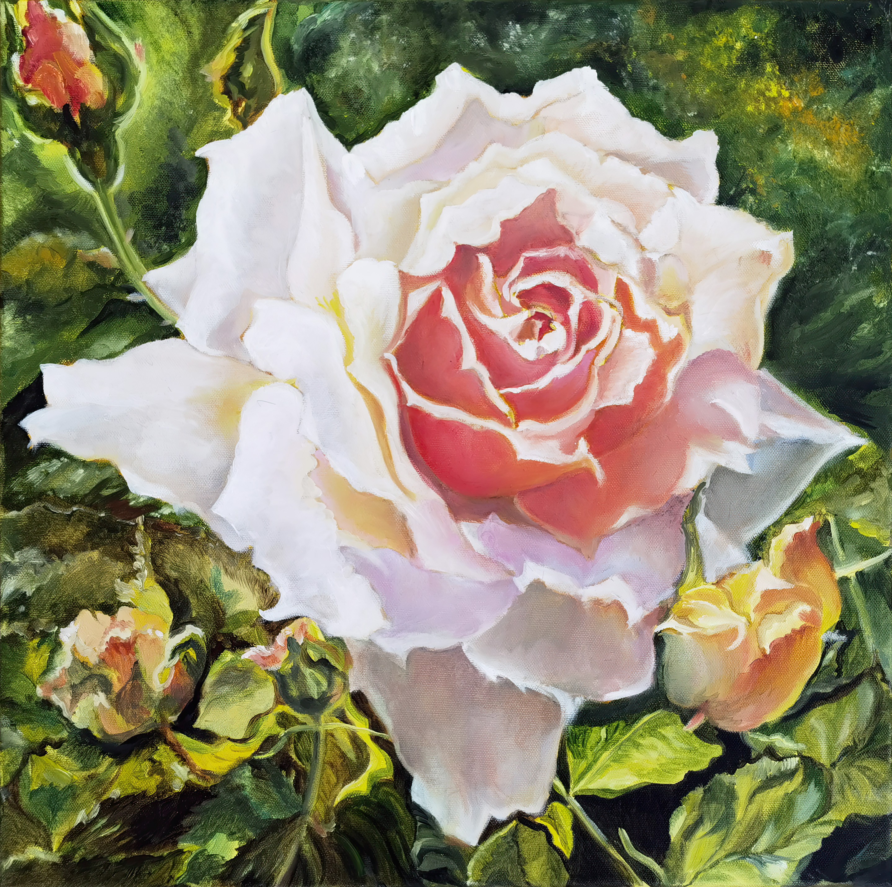 Lilya Volskaya, Sunny Rose Lilya Volskaya, Sunny Rose