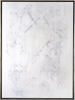 Painting, Repaired, Marie-Amélie Chéreau