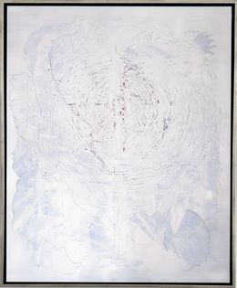 Painting, Rosebud, Marie-Amélie Chéreau