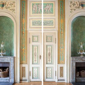 Photographie, Palais Lichtenau Festsaal, Celia Rogge