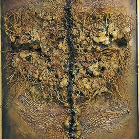 Peinture, Tierra seca, Maite Carrillo