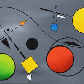 Pintura, Beach games, Rémy Demestre
