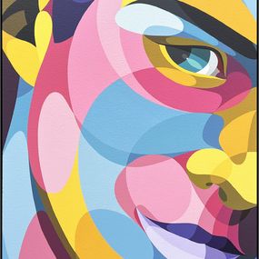 Painting, Minuit Pile, Alber