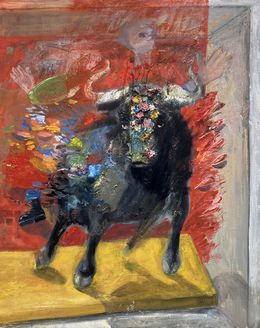 Peinture, Strength, Arman Hayrapetyan