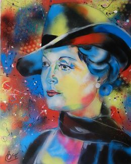 Peinture, Romy, Françoise Souriau