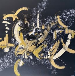 Gemälde, L’aube dorée, Otto R