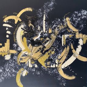 Gemälde, L’aube dorée, Otto R