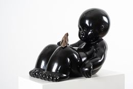 Sculpture, Silencio, Mariela Garibay