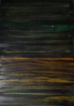 Painting, Île-Tudy, Patrick Vassort