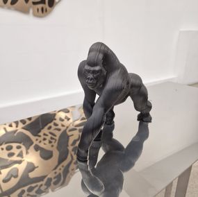 Skulpturen, Gorilla Matata, Jean Paul Kala