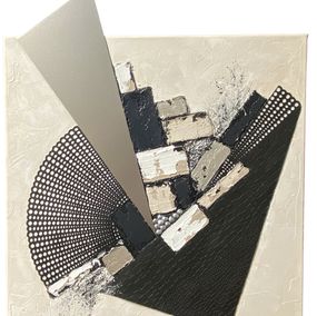 Gemälde, Conviction, Fabienne Rosalina