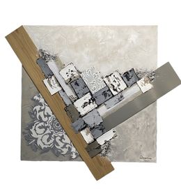 Peinture, Perle, Fabienne Rosalina