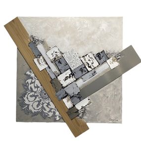 Gemälde, Perle, Fabienne Rosalina