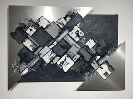 Painting, Fougue, Fabienne Rosalina
