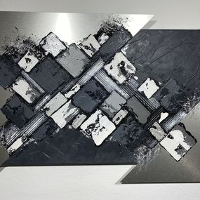 Peinture, Fougue, Fabienne Rosalina