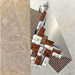 Painting, Stonne de toi, Fabienne Rosalina