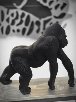 Scultura, Gorilla Makumba, Jean Paul Kala