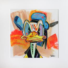 Painting, Donald, Shokkobo