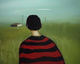 Gemälde, Safety Matches, Elene Melikidze