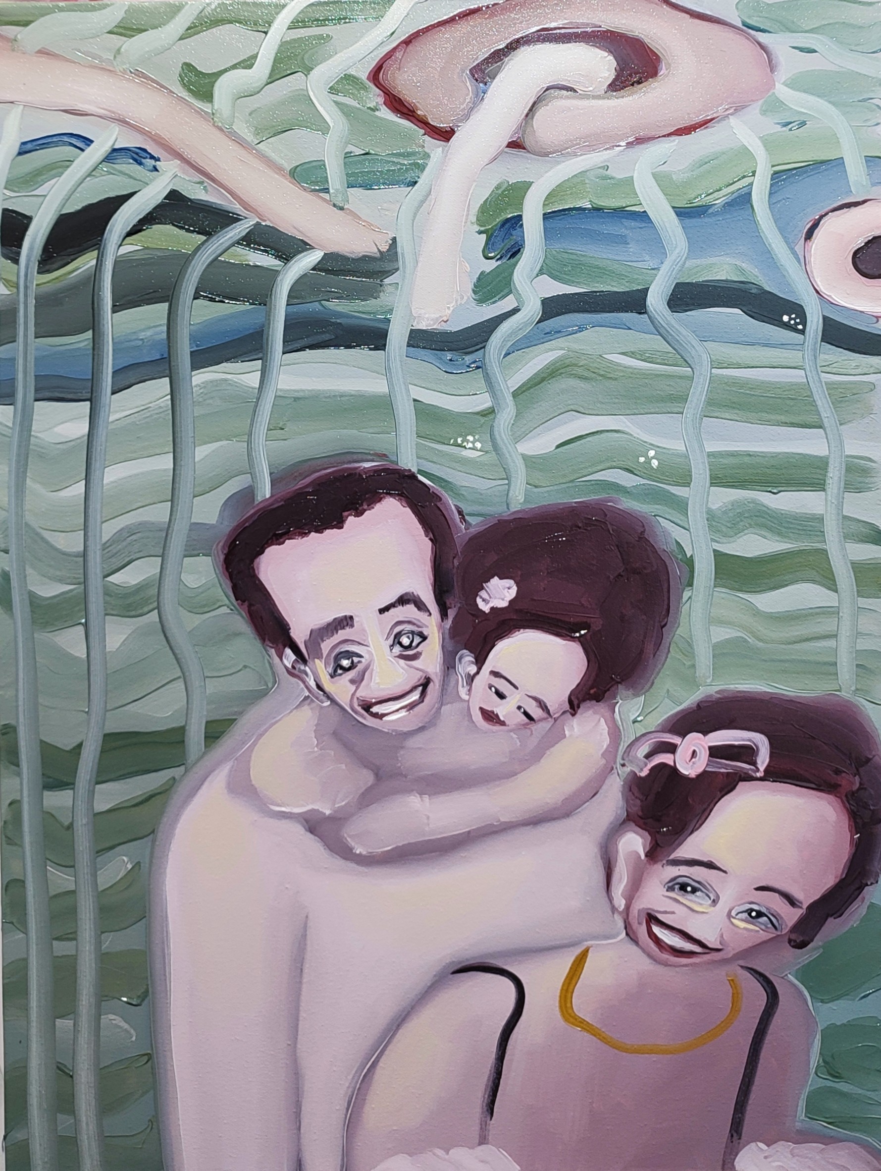 Elene Melikidze, Holidays Elene Melikidze, Holidays