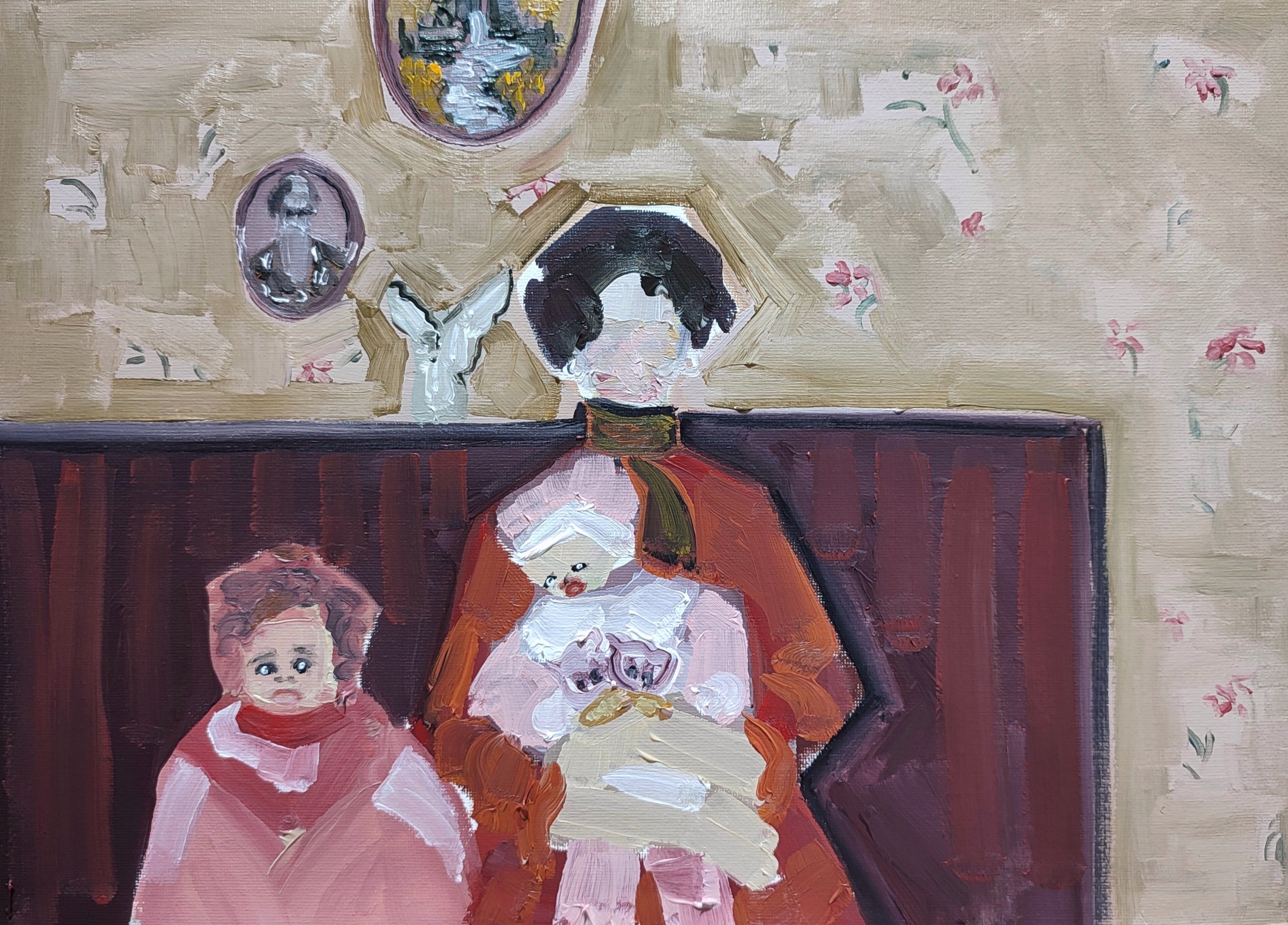Elene Melikidze, Untitled Elene Melikidze, Untitled