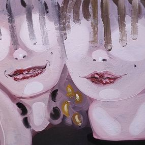 Gemälde, Untitled, Elene Melikidze