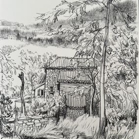Print, GASPARD DES MONTAGNES (2), Gaston Barret