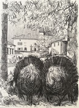 Drucke, Gaspard des montagnes (3), Gaston Barret