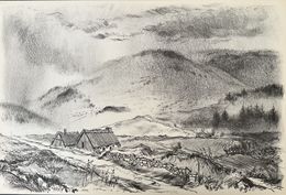 Drucke, Gaspard des montagnes (4), Gaston Barret