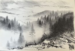 Drucke, Gaspard des montagnes (5), Gaston Barret