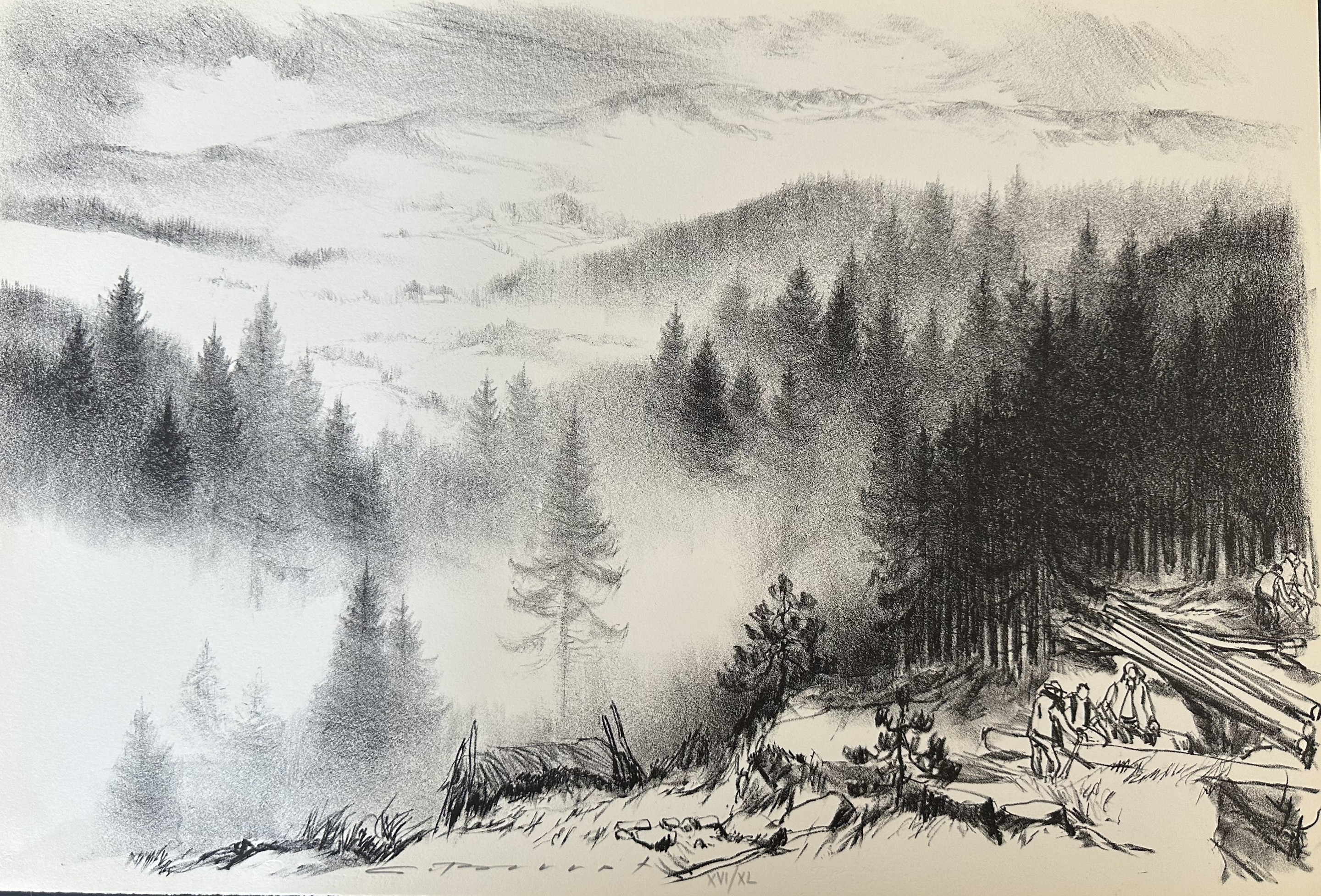 Gaston Barret, Gaspard des montagnes (5) Gaston Barret, Gaspard des montagnes (5)