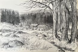 Drucke, Gaspard des montagnes (6), Gaston Barret
