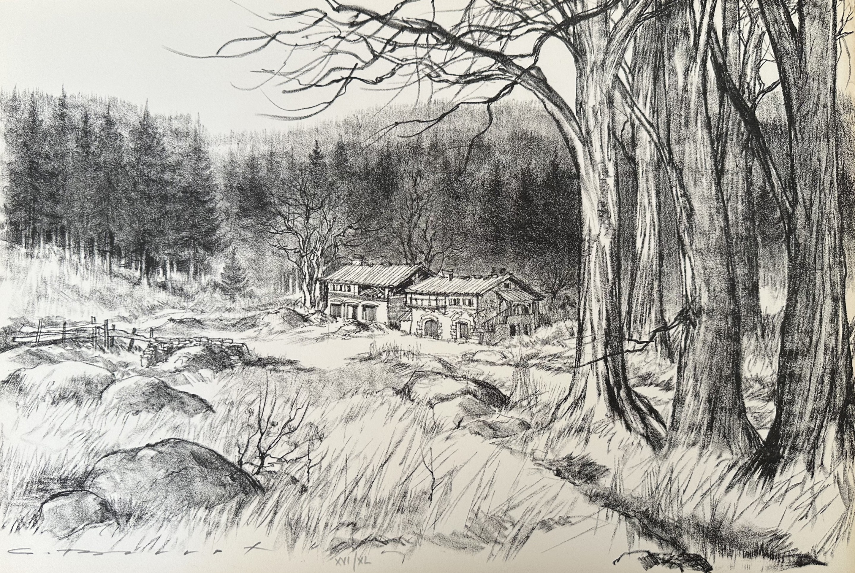 Gaston Barret, Gaspard des montagnes (6) Gaston Barret, Gaspard des montagnes (6)