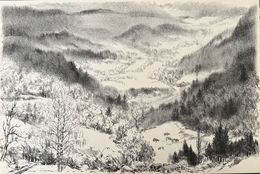 Drucke, Gaspard des montagnes (8), Gaston Barret