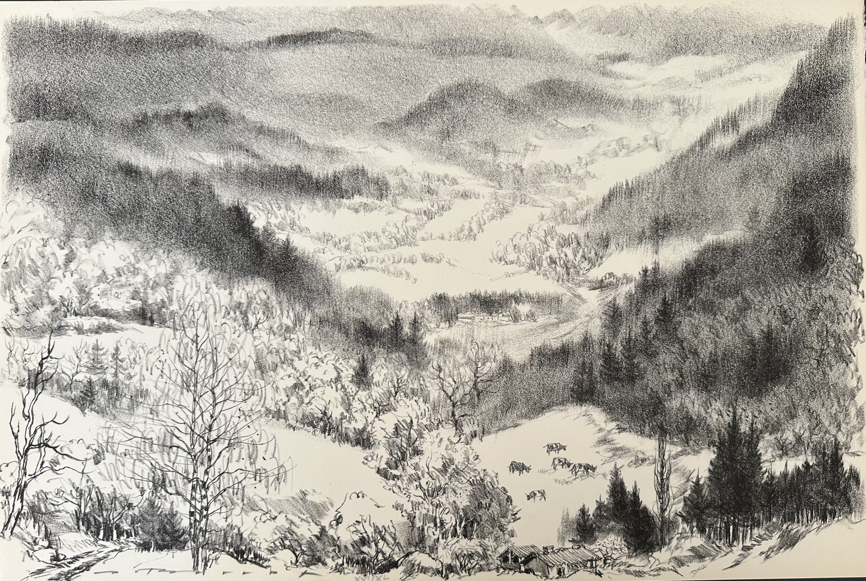 Gaston Barret, Gaspard des montagnes (8) Gaston Barret, Gaspard des montagnes (8)