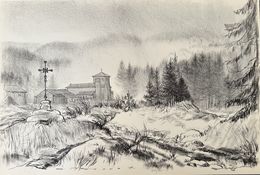 Drucke, Gaspard des montagnes  (11), Gaston Barret