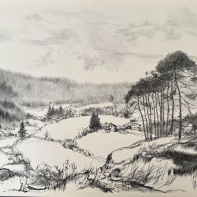 Print, Gaspard des montagnes (12), Gaston Barret