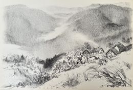 Édition, Gaspard des montagnes  (13), Gaston Barret